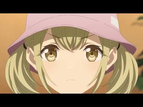 Gekijô-ban Purojekuto Sekai Kowareta Sekai to Utaenai Miku trailer