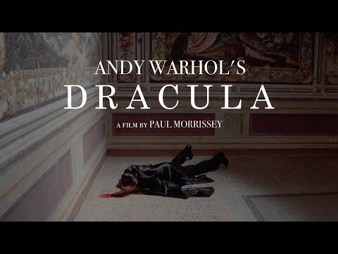Blood For Dracula trailer