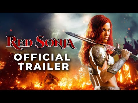 Red Sonja trailer