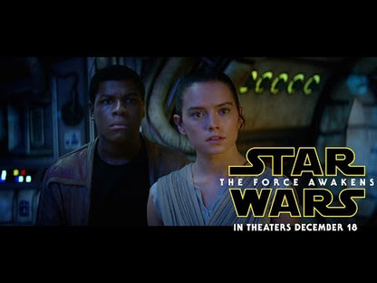 Star Wars The Force Awakens trailer
