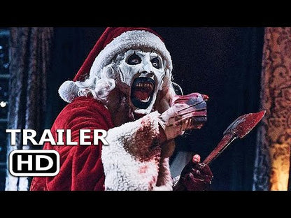 Terrifier 3 trailer