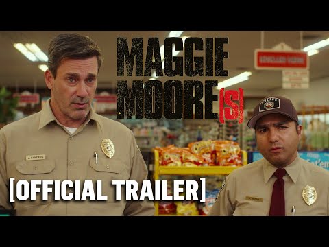 Maggie Moores - trailer