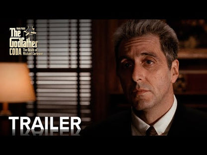 The Godfather part III - trailer