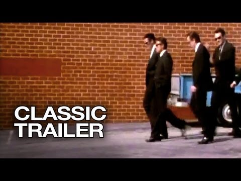 Reservoir Dogs trailer