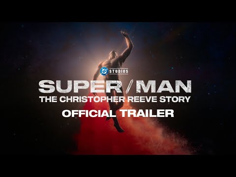 Superman The Christopher Reeve Story trailer