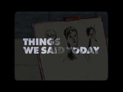 TWST Things We Said Today trailer