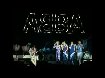 Abba 1979 Tour London Wembley Arena video