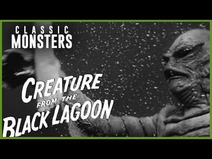 Creature From The Black Lagoon trailer