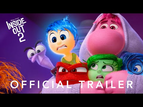 Inside Out 2 - trailer