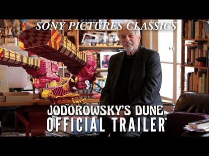 Jodorowsky's Dune - trailer