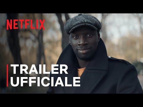 Lupin - trailer