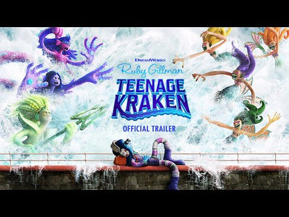 Ruby Gillman Teenage Kraken - trailer