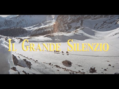 Il grande silenzio - trailer