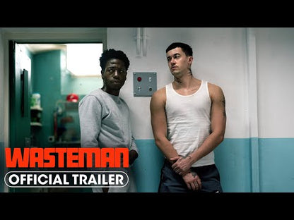 Wasteman trailer