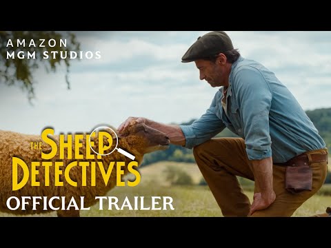The Sheep Detectives trailer