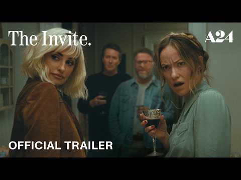 The Invite trailer