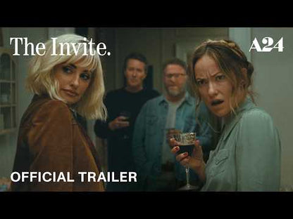 The Invite trailer