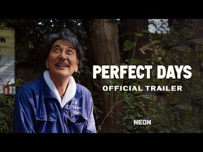 Perfect Days - trailer