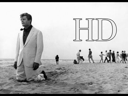 La dolce vita trailer