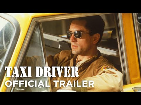 Taxi Driver - trailer