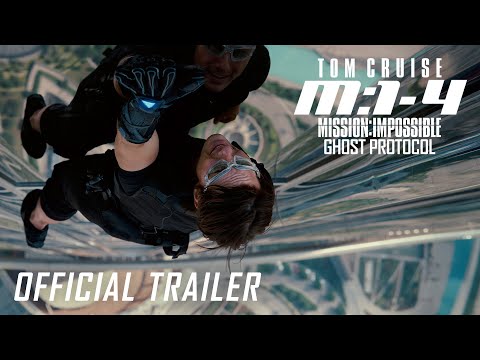 Mission Impossibile Ghost Protocol trailer
