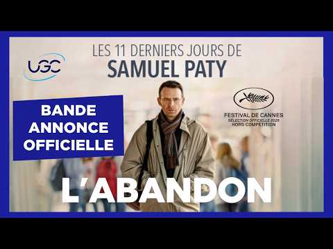 L'abandon trailer