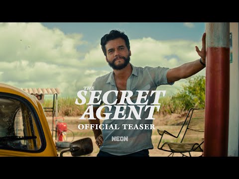 The Secret Agent trailer