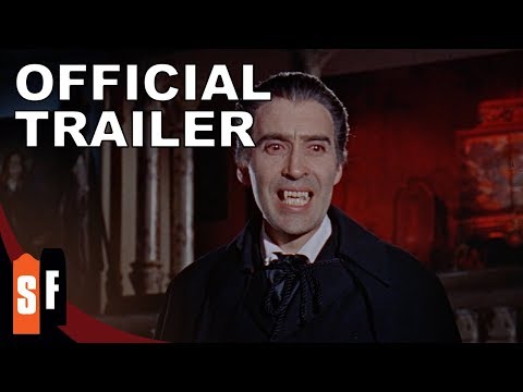 Dracula Prince of Darkness trailer