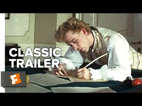 Amadeus - trailer