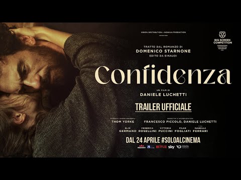 Confidenza - trailer