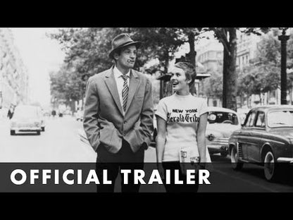 A bout de souffle - trailer