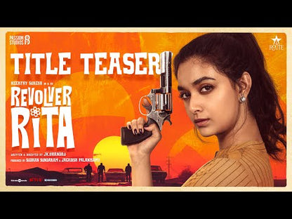 Revolver Rita trailer