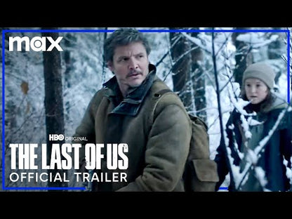 The Last of Us trailer