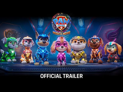 Paw Patrol The Mighty Movie - trailer