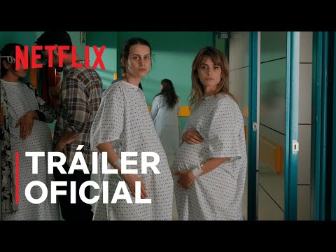 Madres paralelas - trailer