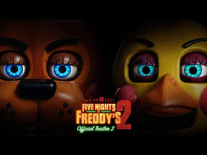Five Nights at Freddy's 2 trailer