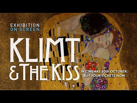 Exhibition on Screen: Klimt & The Kiss - trailer