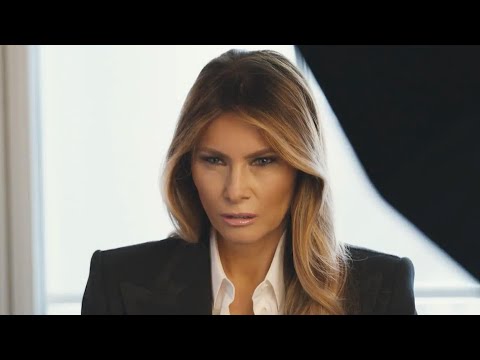 Melania trailer
