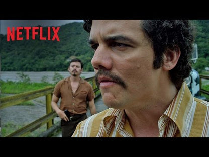 Narcos trailer