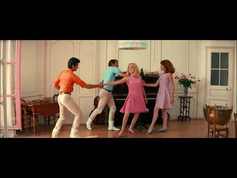 The Young Girl of Rochefort trailer