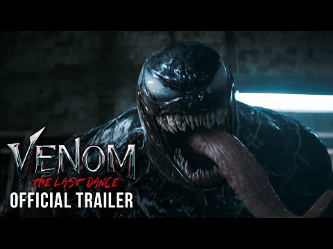 Venom The Last Dance trailer