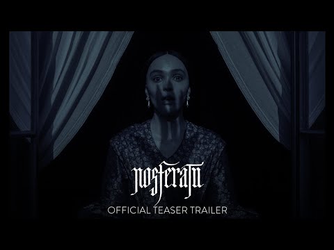 Nosferatu trailer