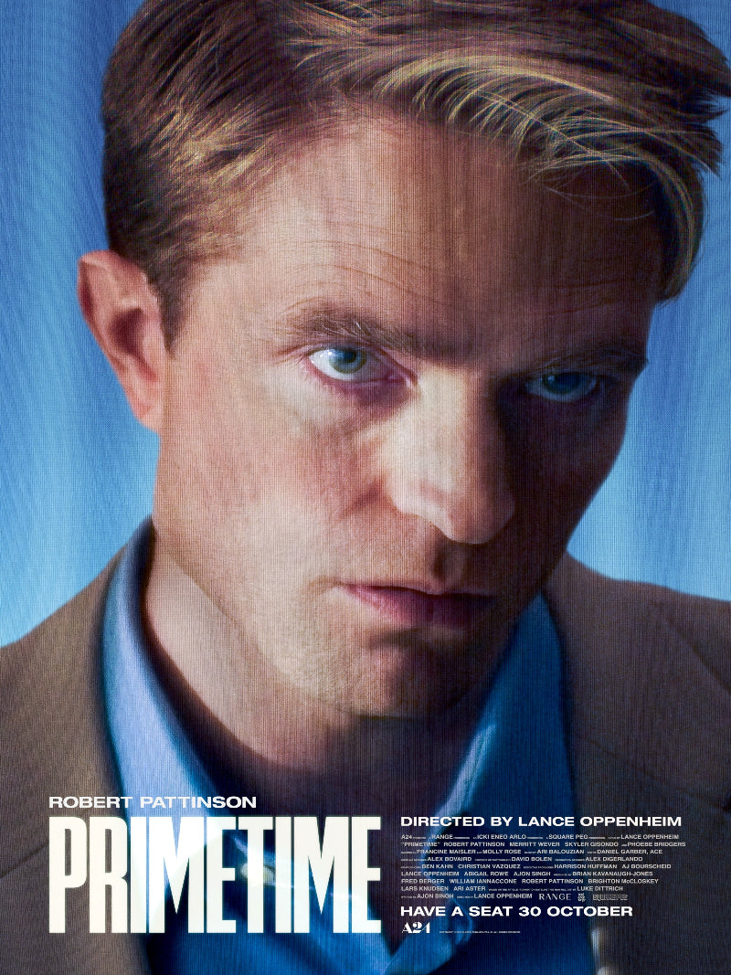 Primetime paper poster