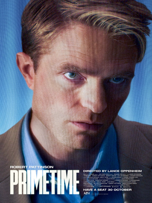 Primetime paper poster