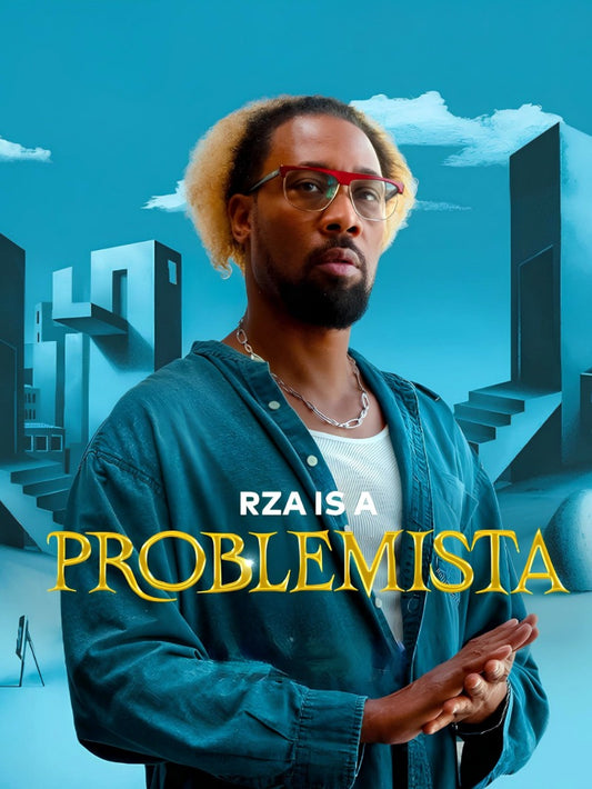 Problemista - poster