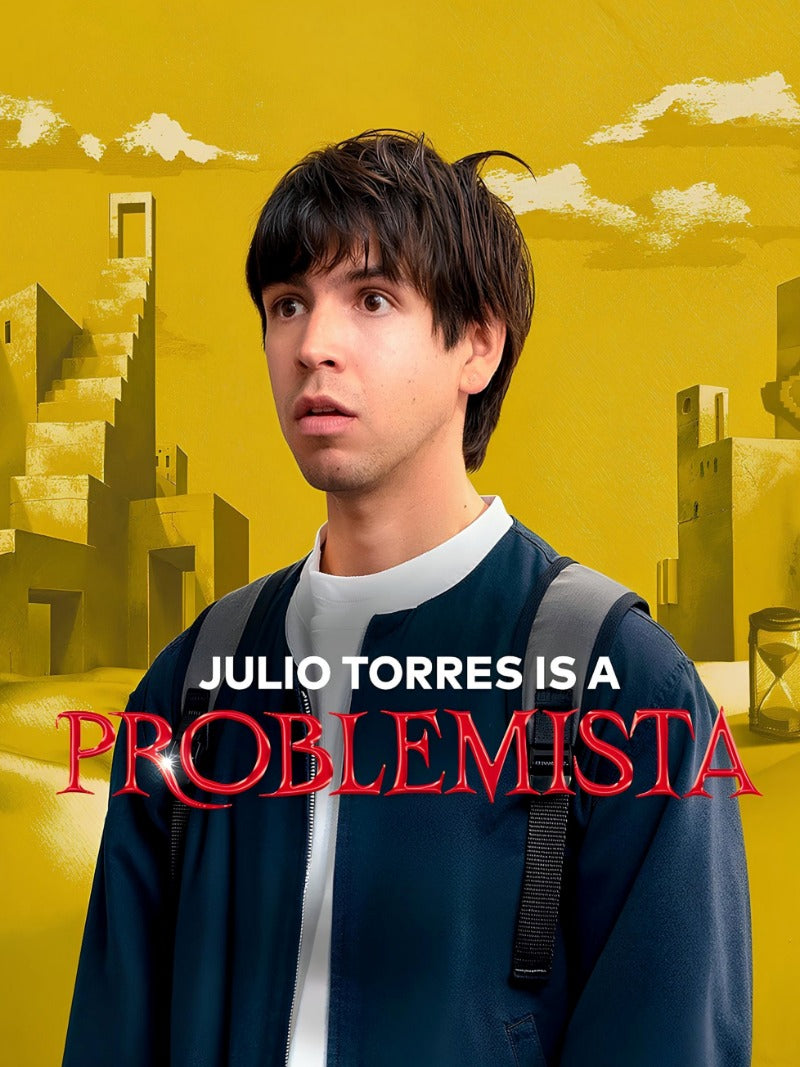 Problemista - poster