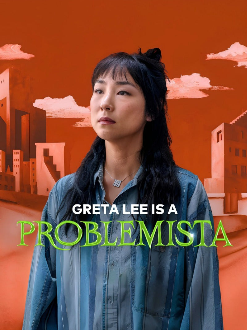 Problemista - poster