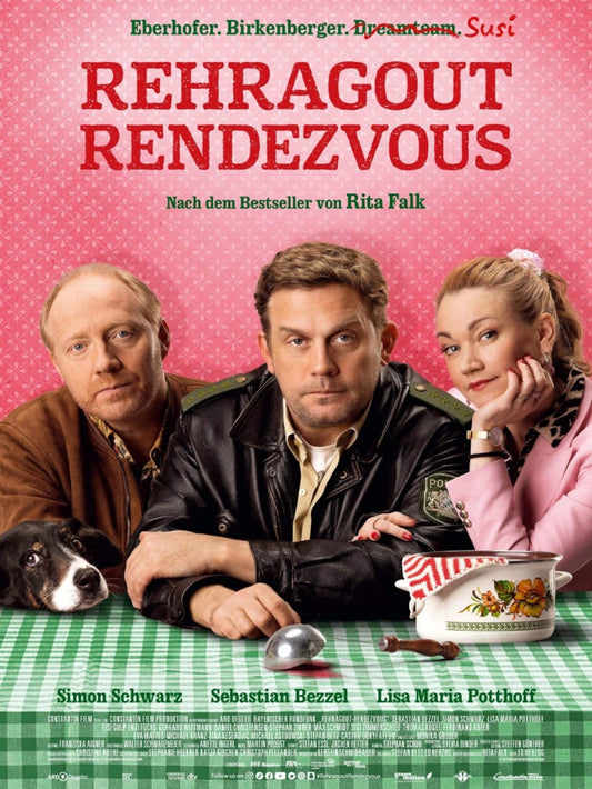 Rehragout-Rendezvous - poster