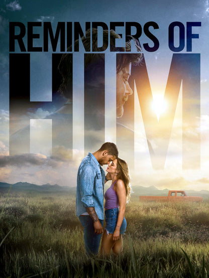 Reminders of Him paper poster