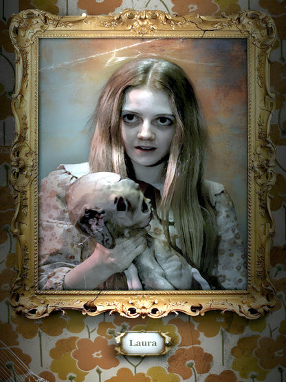 Return to Silent Hill paper poster